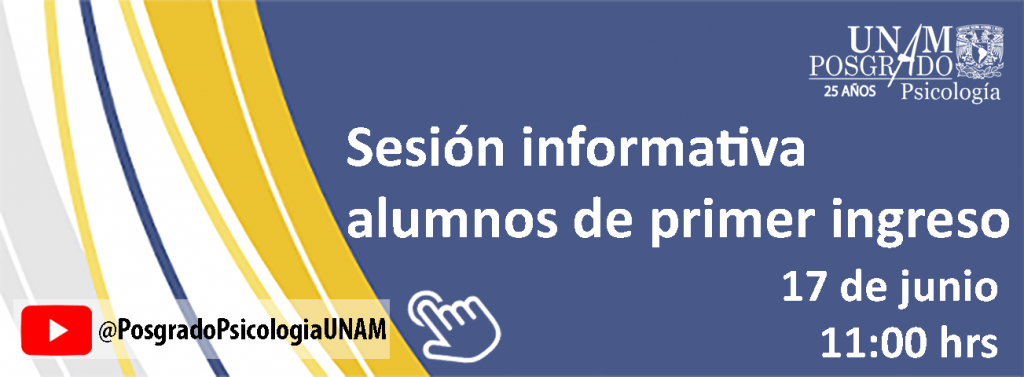Posgrado Psicología UNAM